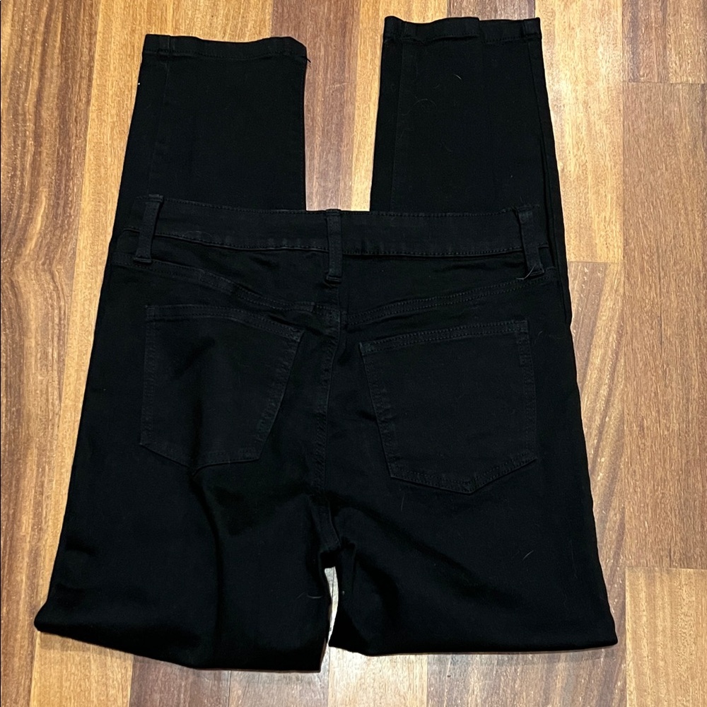 No Boundaries High Rise Black skinny Jeans - Picture 4 of 4